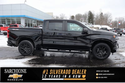 2023 Chevrolet Silverado 1500 RST