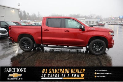 2023 Chevrolet Silverado 1500 RST
