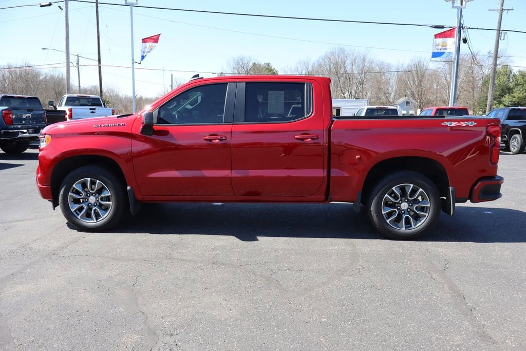 2024 Chevrolet Silverado 1500 RST