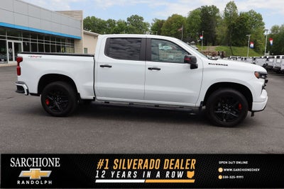 2023 Chevrolet Silverado 1500 RST
