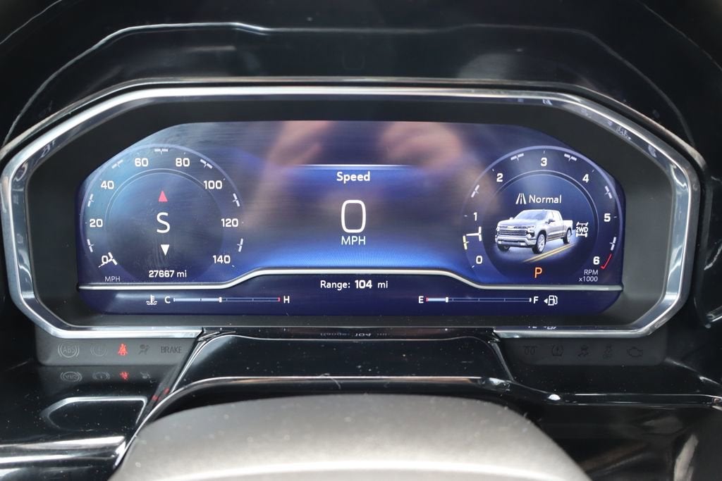 2023 Chevrolet Silverado 1500 RST