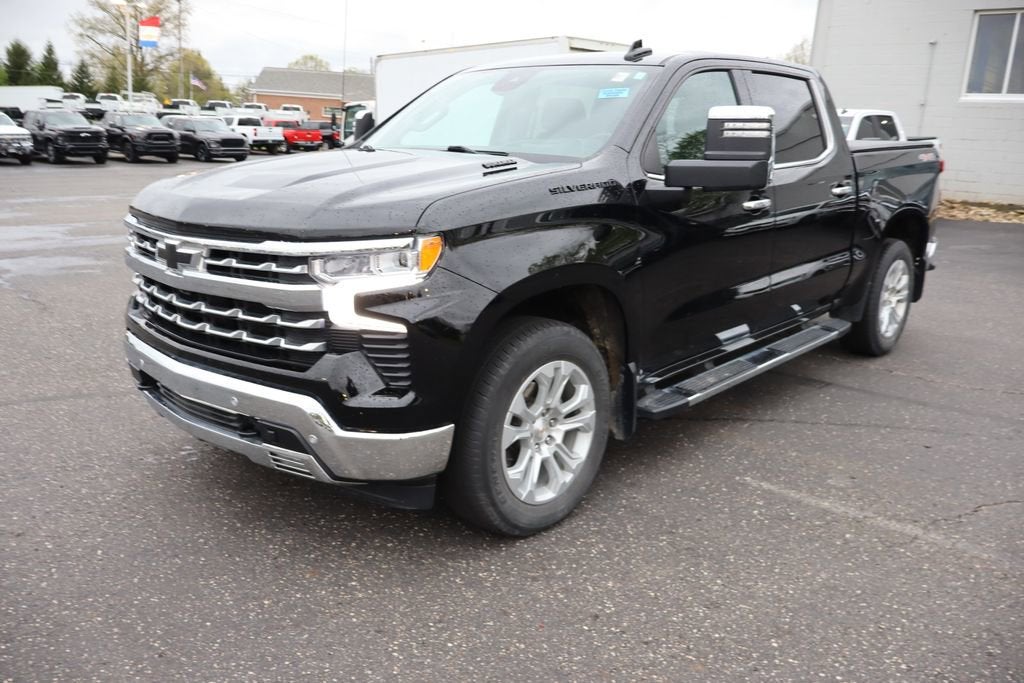 2023 Chevrolet Silverado 1500 LTZ
