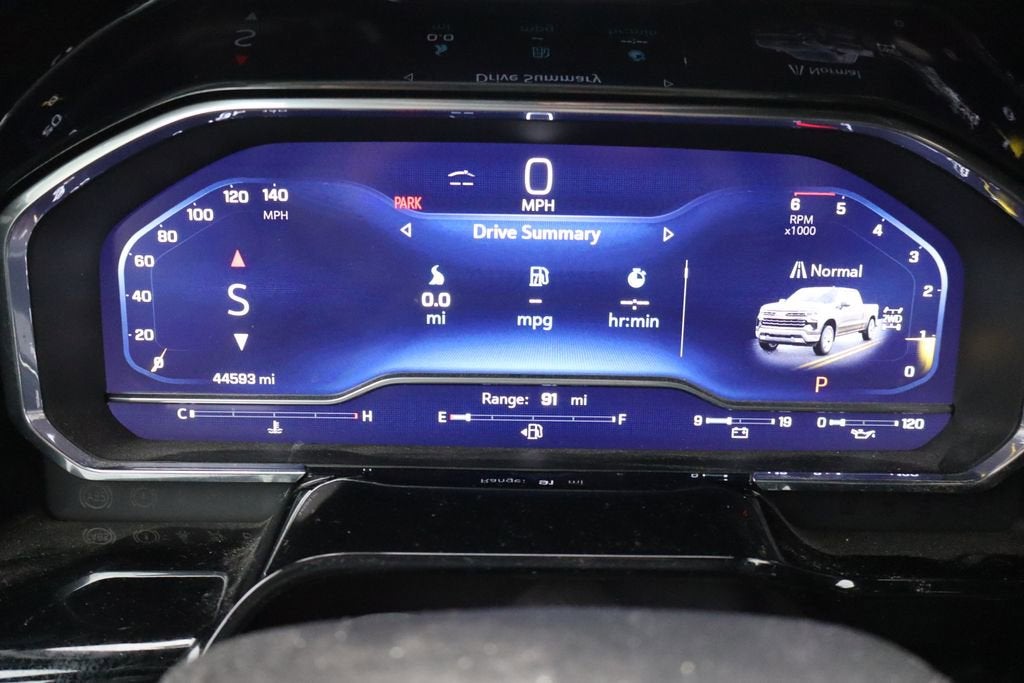 2023 Chevrolet Silverado 1500 LTZ