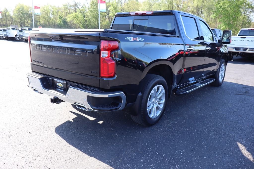 2023 Chevrolet Silverado 1500 LTZ