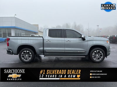 2023 Chevrolet Silverado 1500 High Country