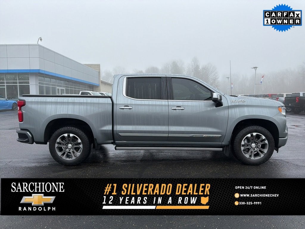 2023 Chevrolet Silverado 1500 High Country
