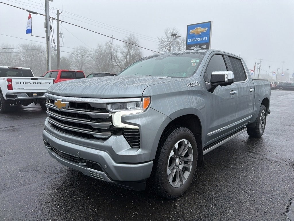 2023 Chevrolet Silverado 1500 High Country