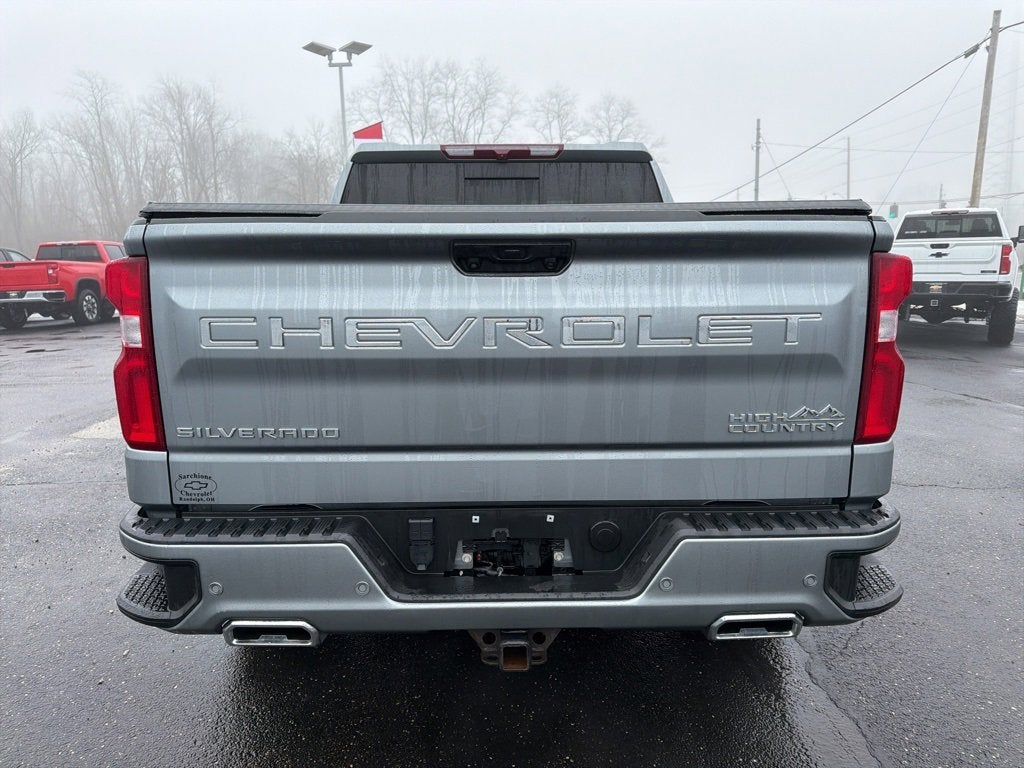 2023 Chevrolet Silverado 1500 High Country