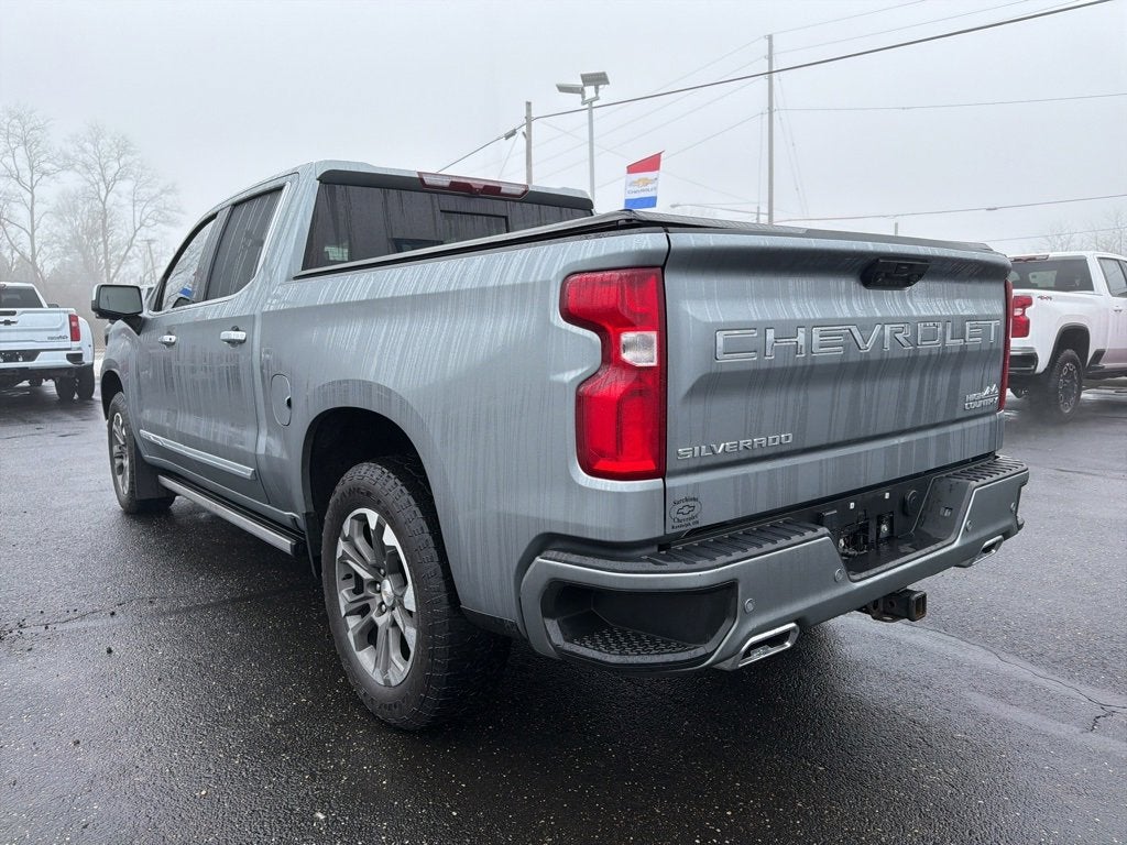2023 Chevrolet Silverado 1500 High Country
