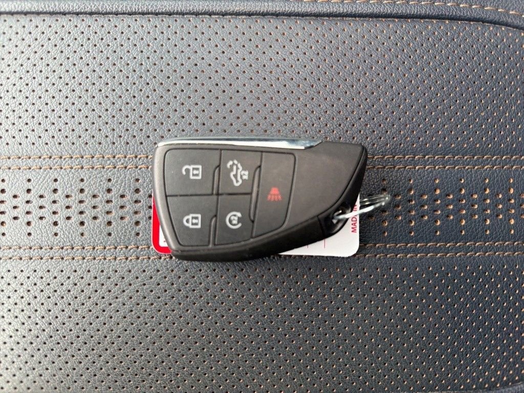 2023 Chevrolet Silverado 1500 High Country