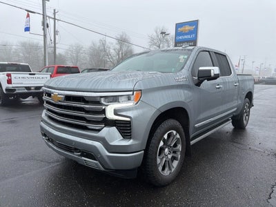 2023 Chevrolet Silverado 1500 High Country