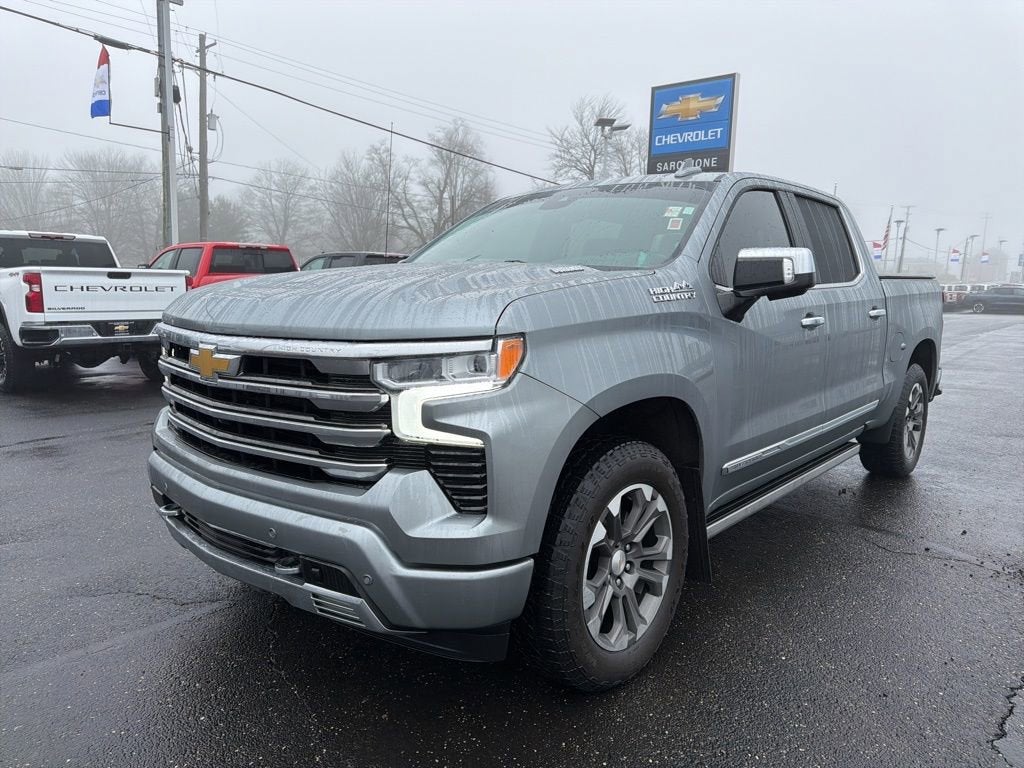 2023 Chevrolet Silverado 1500 High Country