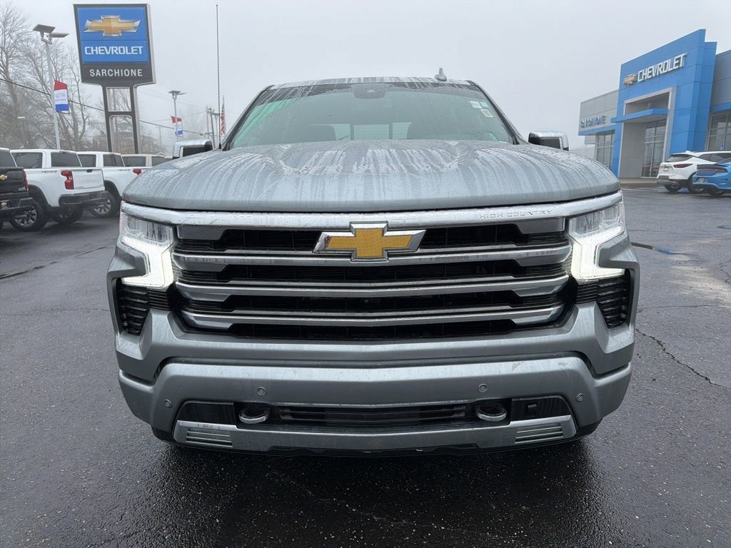 2023 Chevrolet Silverado 1500 High Country