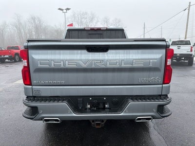 2023 Chevrolet Silverado 1500 High Country