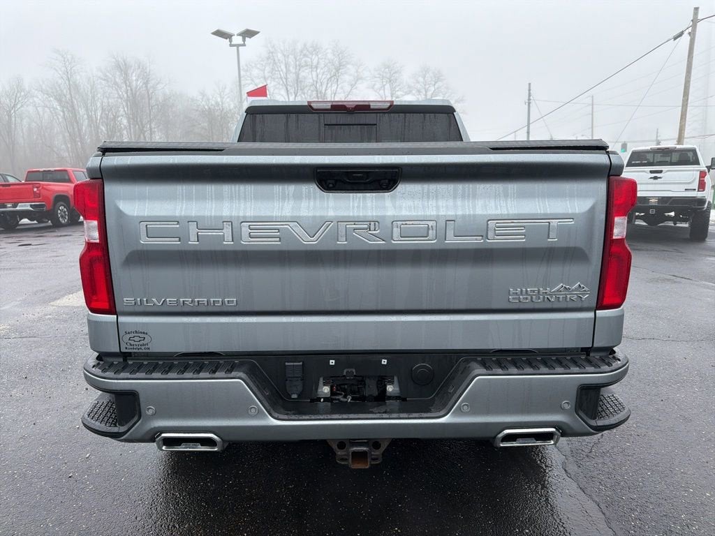 2023 Chevrolet Silverado 1500 High Country