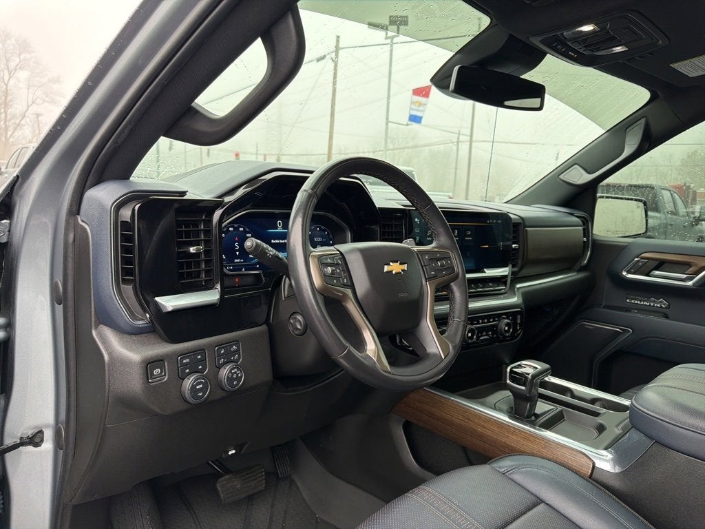 2023 Chevrolet Silverado 1500 High Country