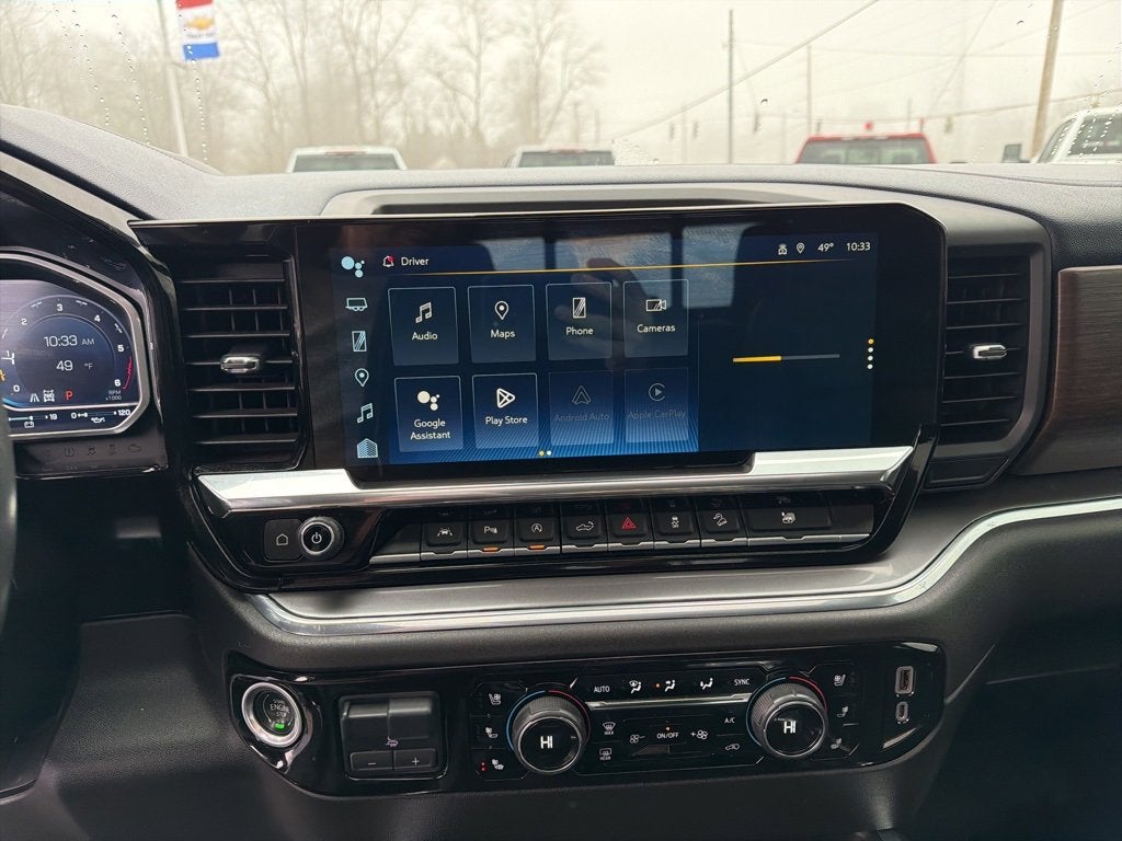 2023 Chevrolet Silverado 1500 High Country