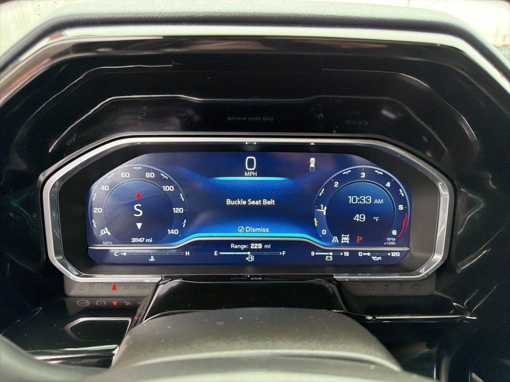 2023 Chevrolet Silverado 1500 High Country