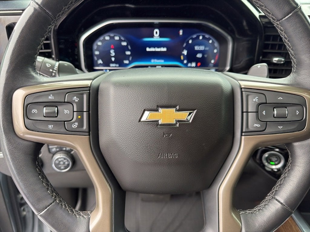 2023 Chevrolet Silverado 1500 High Country