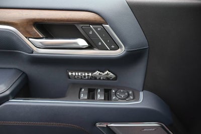 2022 Chevrolet Silverado 1500 High Country