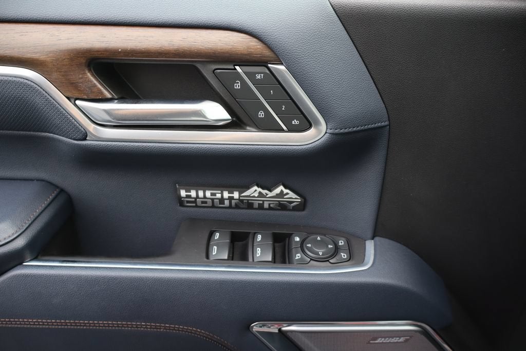 2022 Chevrolet Silverado 1500 High Country