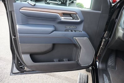 2022 Chevrolet Silverado 1500 High Country