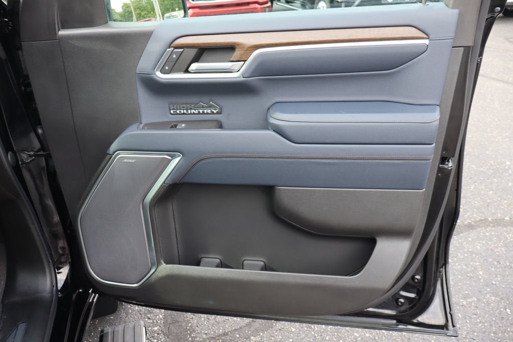 2022 Chevrolet Silverado 1500 High Country