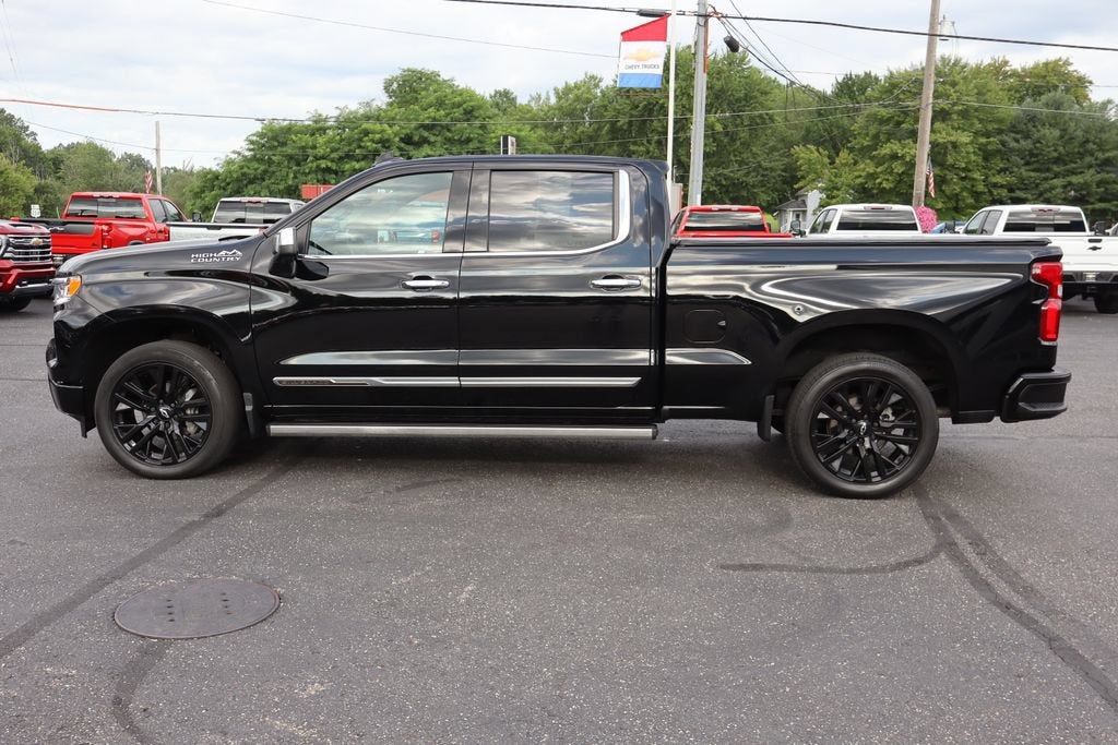 2022 Chevrolet Silverado 1500 High Country