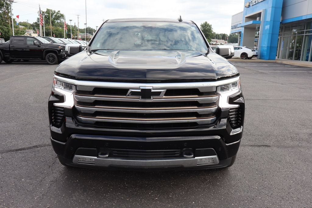 2022 Chevrolet Silverado 1500 High Country