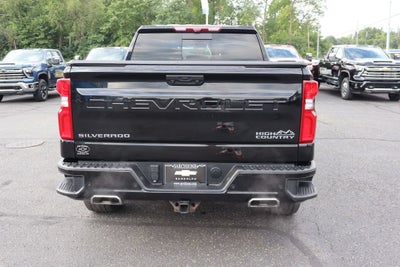2022 Chevrolet Silverado 1500 High Country
