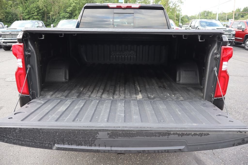 2022 Chevrolet Silverado 1500 High Country