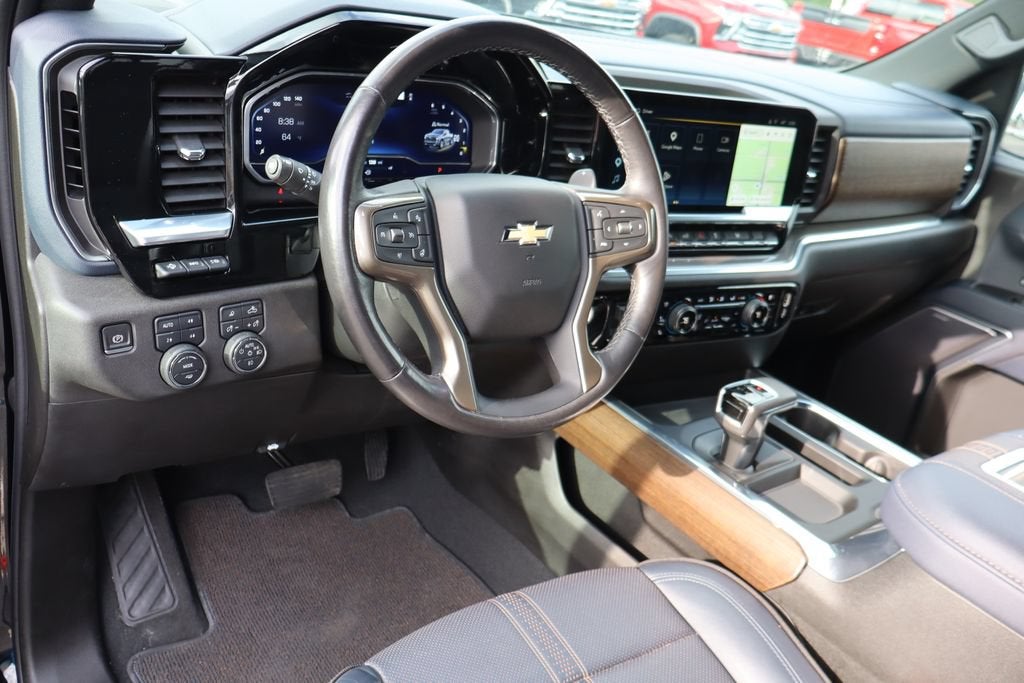 2022 Chevrolet Silverado 1500 High Country