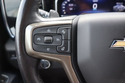2022 Chevrolet Silverado 1500 High Country