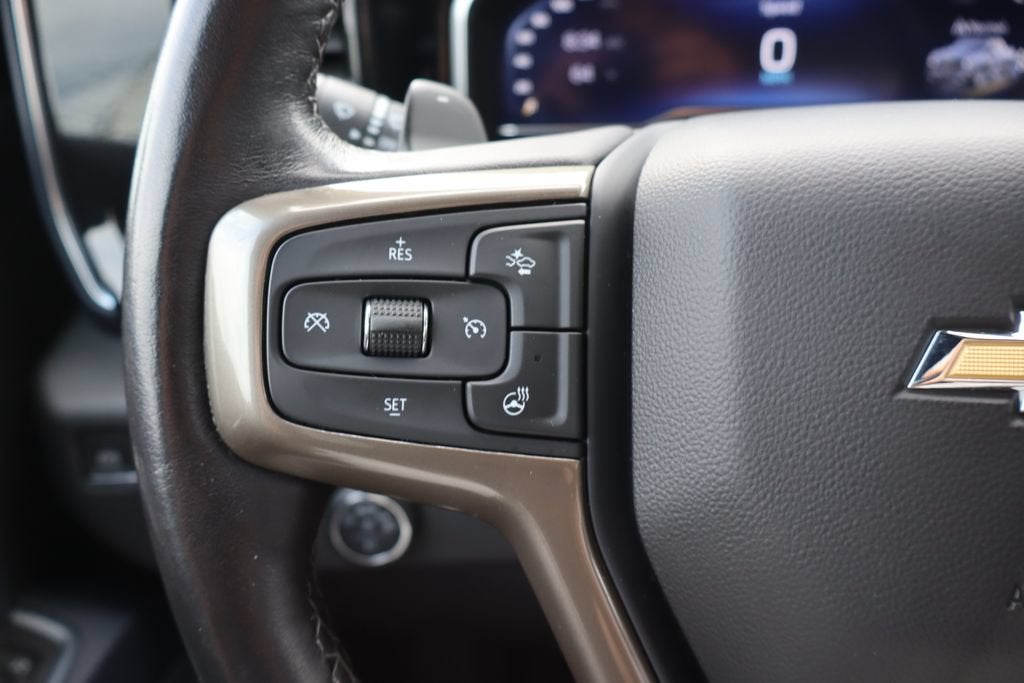 2022 Chevrolet Silverado 1500 High Country