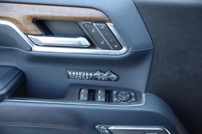 2023 Chevrolet Silverado 1500 High Country