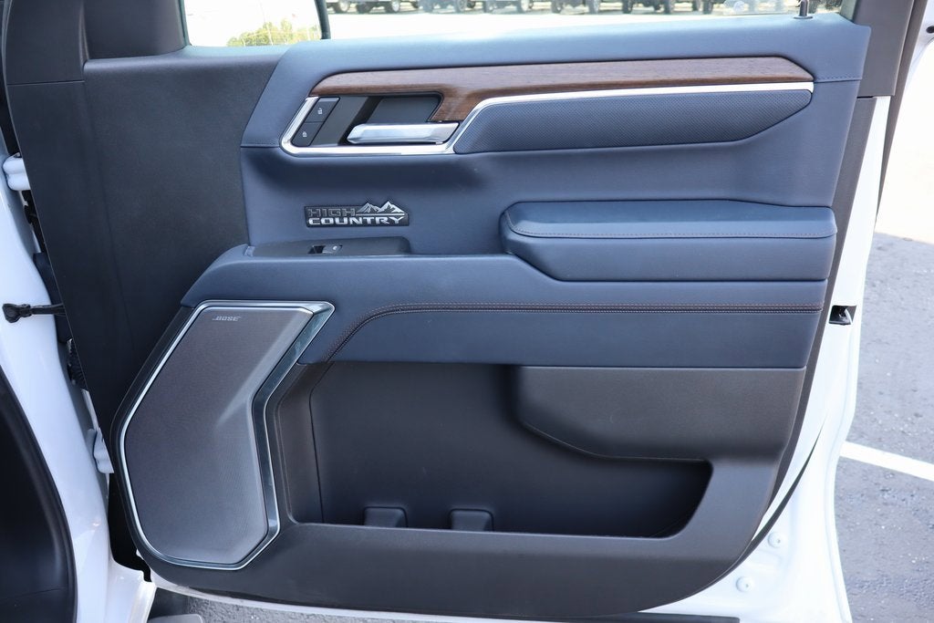 2023 Chevrolet Silverado 1500 High Country