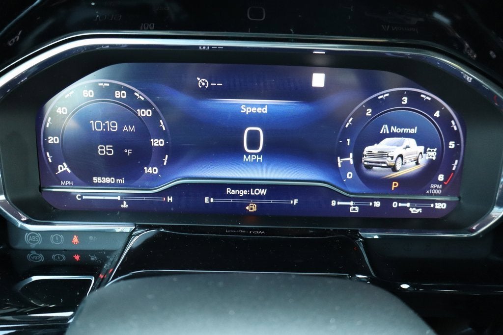 2023 Chevrolet Silverado 1500 High Country