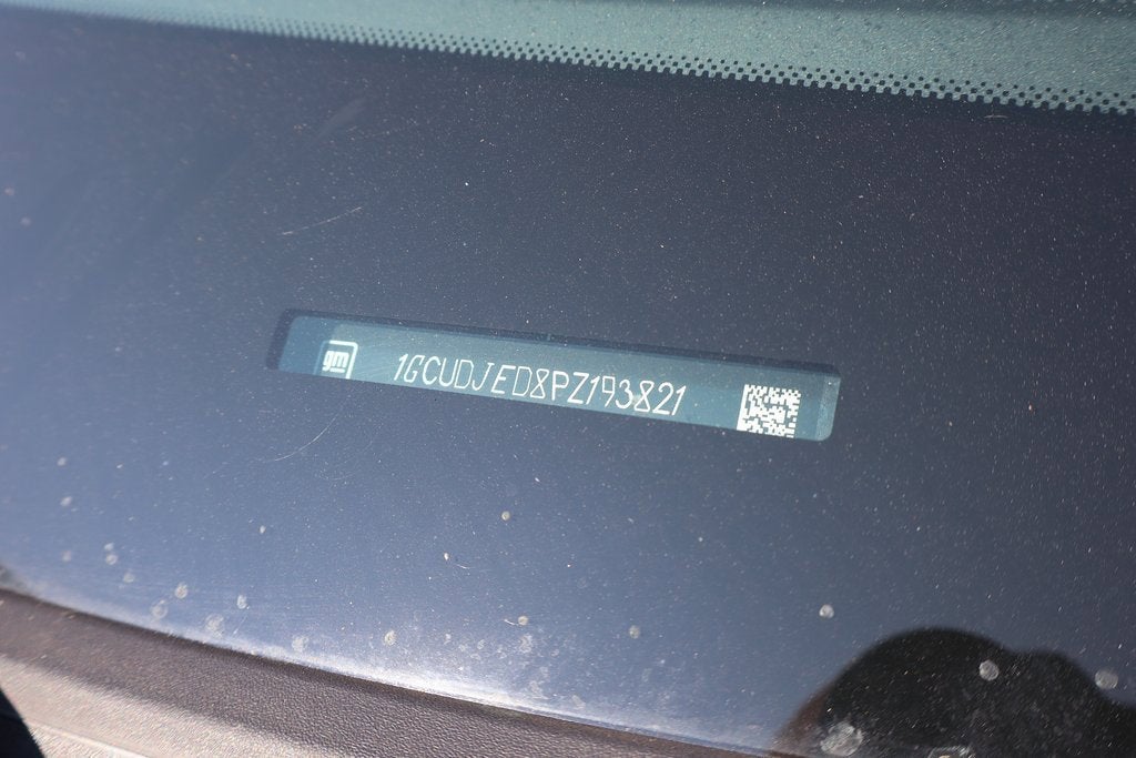 2023 Chevrolet Silverado 1500 High Country