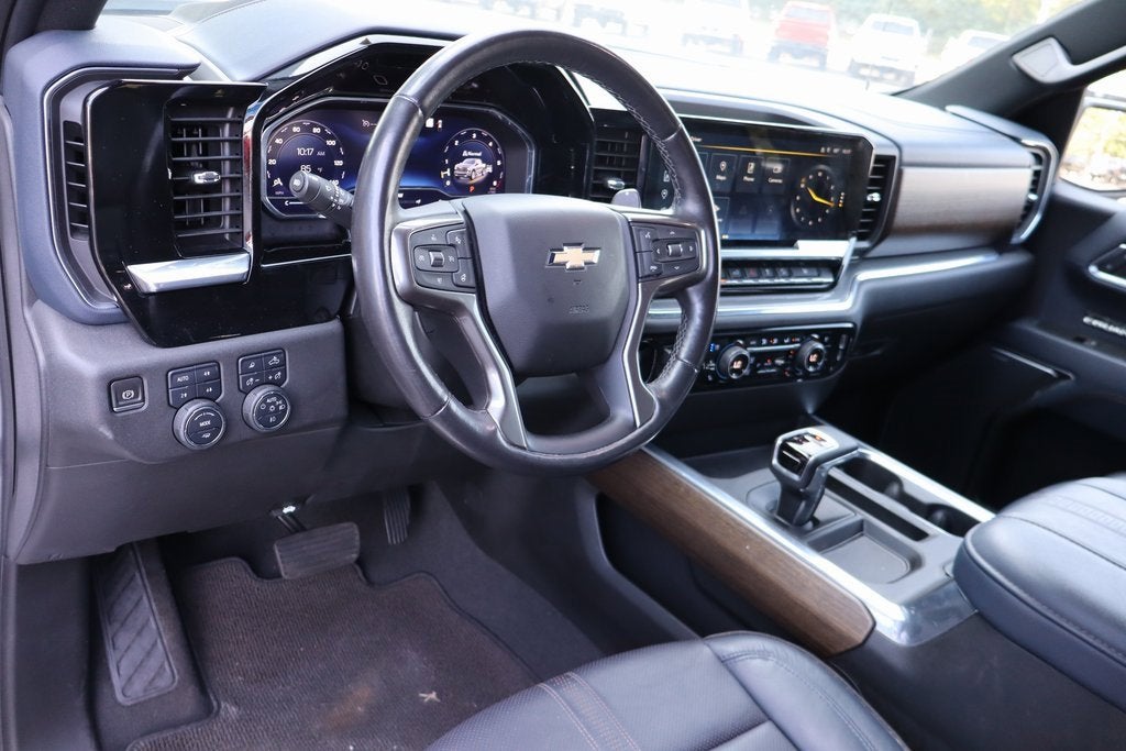 2023 Chevrolet Silverado 1500 High Country