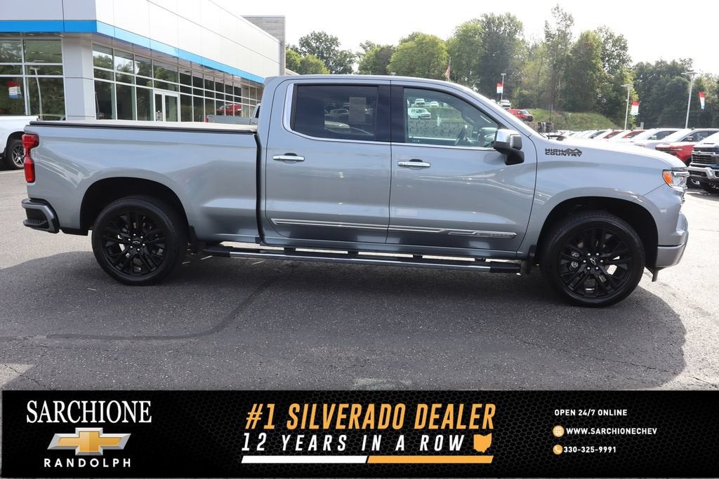 2024 Chevrolet Silverado 1500 High Country