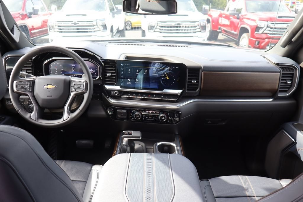 2024 Chevrolet Silverado 1500 High Country