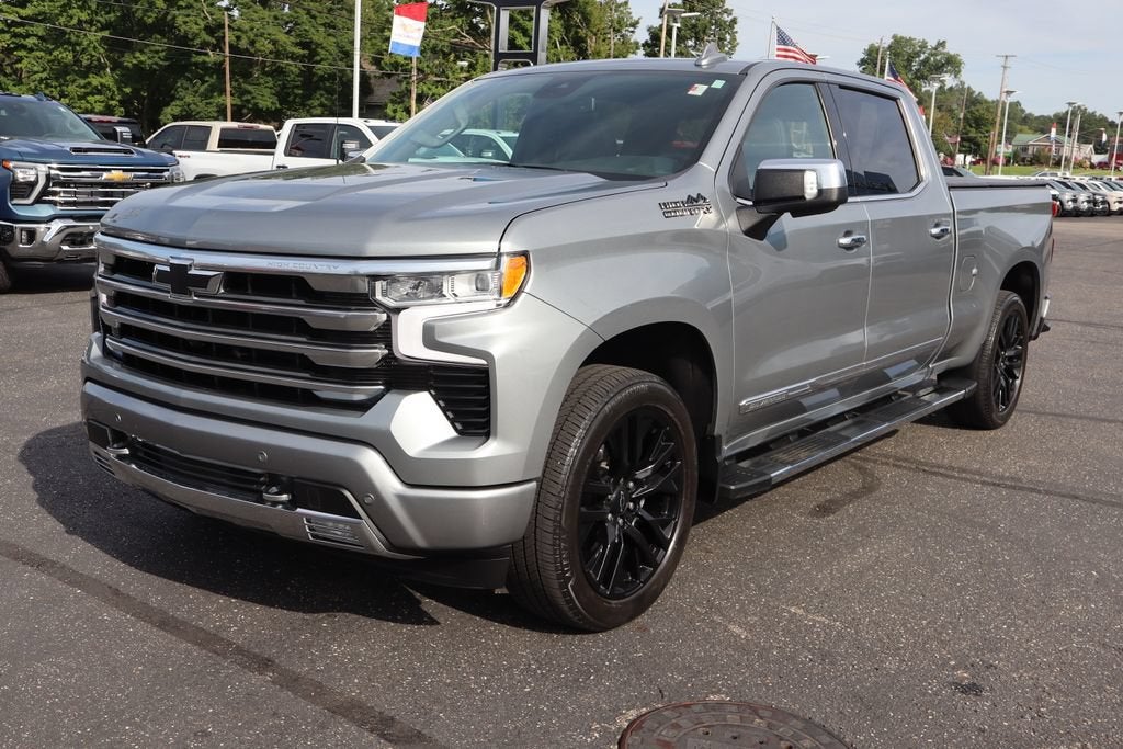 2024 Chevrolet Silverado 1500 High Country