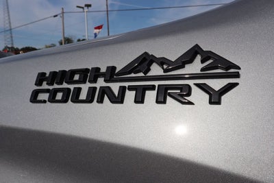 2024 Chevrolet Silverado 1500 High Country