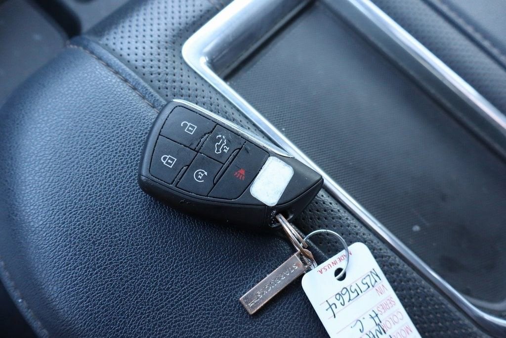 2022 Chevrolet Silverado 1500 High Country