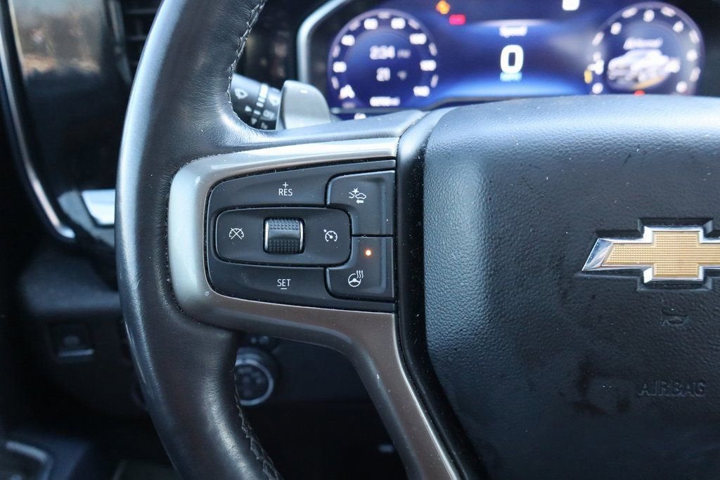 2022 Chevrolet Silverado 1500 High Country