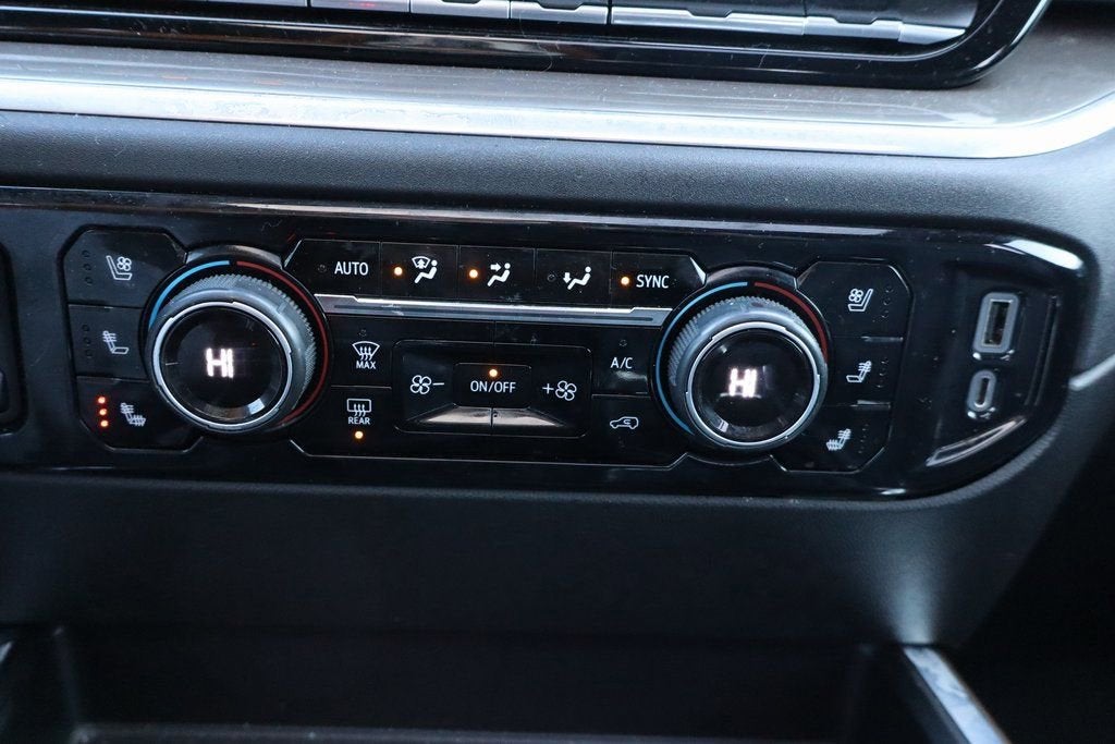 2022 Chevrolet Silverado 1500 High Country