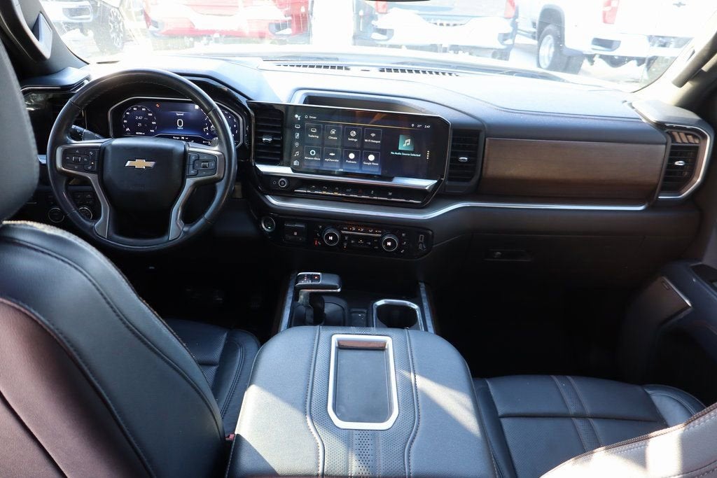 2022 Chevrolet Silverado 1500 High Country