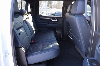 2022 Chevrolet Silverado 1500 High Country