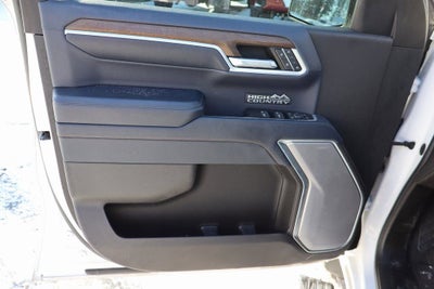 2022 Chevrolet Silverado 1500 High Country