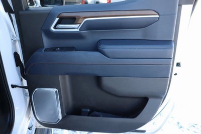 2022 Chevrolet Silverado 1500 High Country